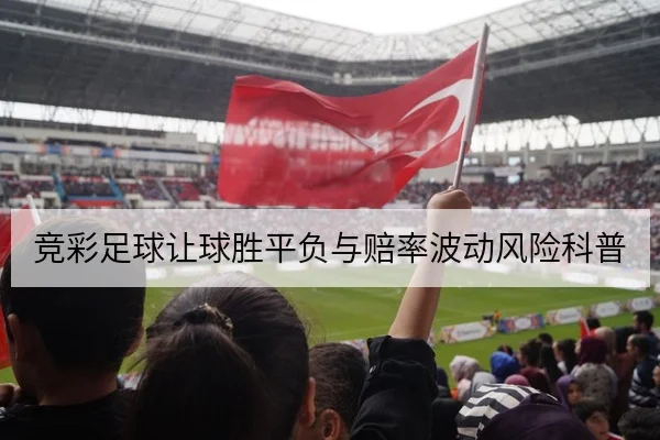 竞彩足球让球胜平负与赔率波动风险科普